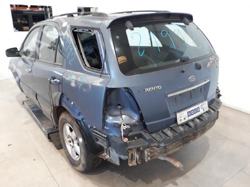 Rear left window mechanism KIA SORENTO I (JC) 2.5 CRDi 4WD | BP13253415C24 