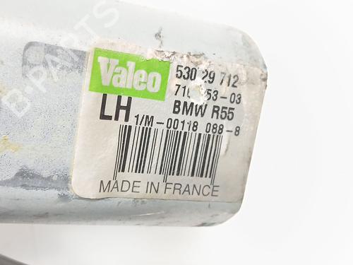 Rear wiper motor MINI MINI CLUBMAN (R55) Cooper | BP23219501M102 