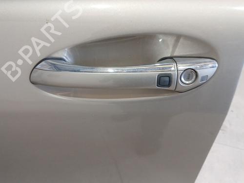 Used Front left exterior door handle Front left exterior door handle 37792728 37792728