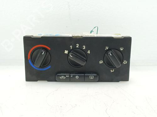 Used Climate control OPEL ASTRA G Hatchback (T98) 1.7 TD (F08, F48) (68 hp) 31317179