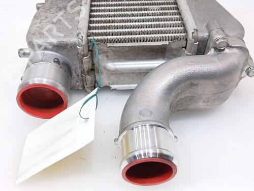 Intercooler HONDA CIVIC VIII Hatchback (FN, FK) 2.2 CTDi (FK3) | BP27892039M30 