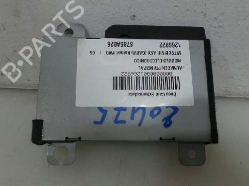 Electronic module MITSUBISHI ASX (GA_W_)  | BP6556083M83 