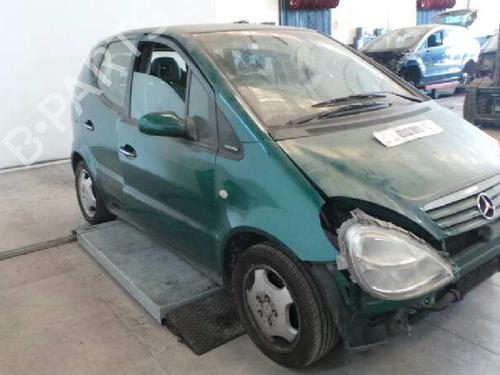 Steering rack MERCEDES-BENZ A-CLASS (W168) A 170 CDI (168.008) | BP5095340M22 