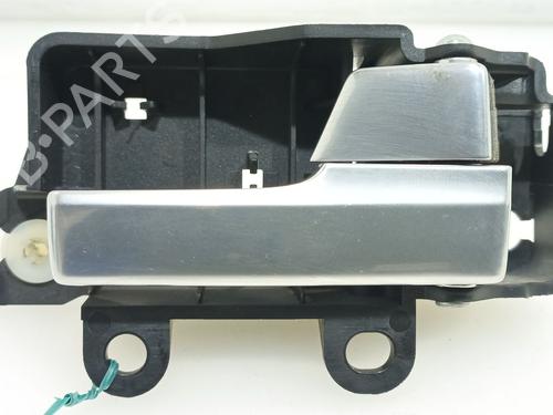 Used Rear right interior door handle FORD KUGA I 2.0 TDCi (140 hp) 25146687