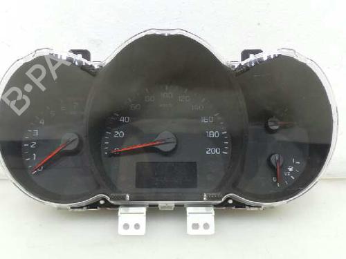 Used Instrument cluster KIA PICANTO II (TA) [2011-2018]  4896397