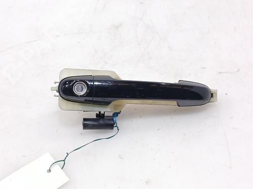 Used Front left exterior door handle Front left exterior door handle HYUNDAI i20 I (PB, PBT) 1.4 CRDi (90 hp) 33272434 33272434