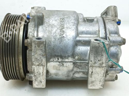 AC compressor VOLVO S40 II (544) 1.6 D | BP30176287M34