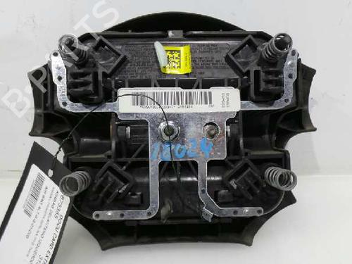 Førerens kollisjonspute NISSAN PRIMERA Hatchback (P12) 2.2 dCi | BP341924C9 