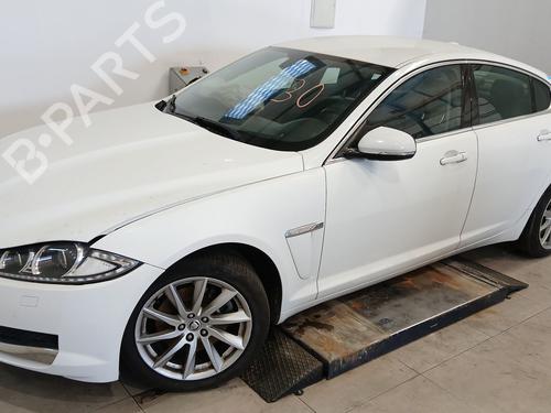 Left front window switch JAGUAR XF I (X250) 2.2 D | BP33273204I27  - Image 8