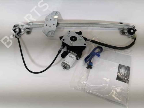 Used Front right window mechanism Front right window mechanism NISSAN TERRANO II (R20) [1992-2007] 36222471 36222471