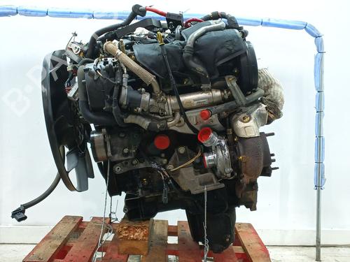 Engine LAND ROVER DISCOVERY III (L319) 2.7 TD 4x4 | BP31802799M1