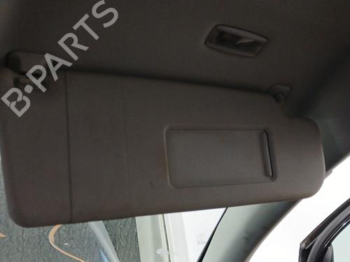 Used Right sun visor Right sun visor 38747854 38747854