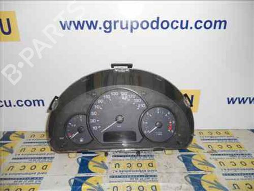 Used Instrument cluster PEUGEOT 1007 (KM_) [2005-2025]  189748