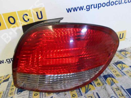 Used Right taillight HYUNDAI COUPE I (RD) 1.6 16V (116 hp) 70740