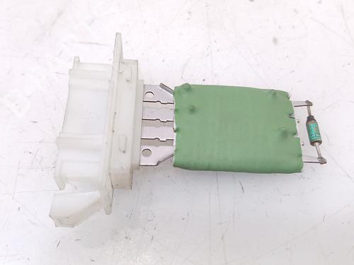 Used Heater resistor Heater resistor CITROËN BERLINGO / BERLINGO FIRST MPV (MF_, GJK_, GFK_) 1.9 D (MFWJZ) (70 hp) 40195793 40195793