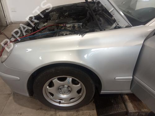 Used Left front fenders MERCEDES-BENZ E-CLASS (W211) E 200 Kompressor (211.042) (163 hp) 21558483