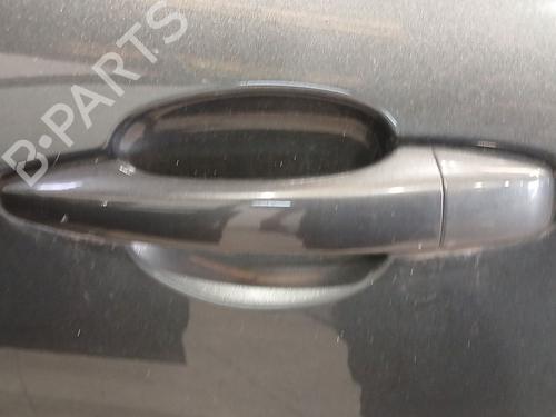 Used Rear left exterior door handle CITROËN C4 II (NC_) 1.6 VTi 120 (NC5FS0, NC5FS9) (120 hp) 28424666