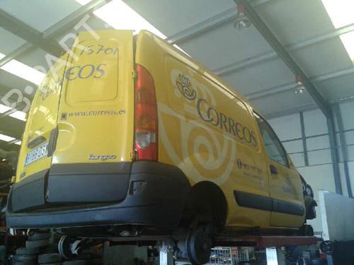 Left headlight RENAULT KANGOO (KC0/1_) 1.5 dCi | BP65346C28 