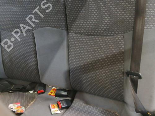Rear seat (2nd row) DAEWOO MATIZ (M100, M150) 0.8 96612141 | 96612141