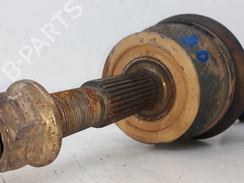 Right front driveshaft NISSAN PATHFINDER III (R51) 2.5 dCi | BP16647130M39 