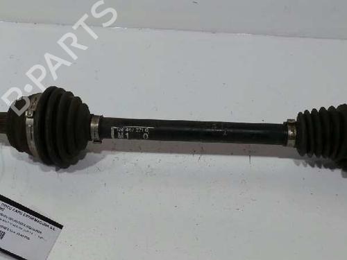 Used Left front driveshaft VW GOLF IV (1J1) 1.6 (102 hp) 580576