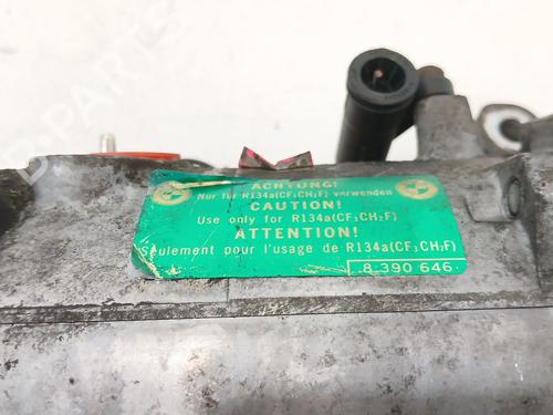 AC compressor BMW 3 (E46) 320 d | BP37521637M34 - Image 7