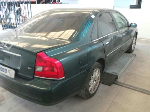 Køler VOLVO S80 I (184) 2.4 | BP7053851M31 