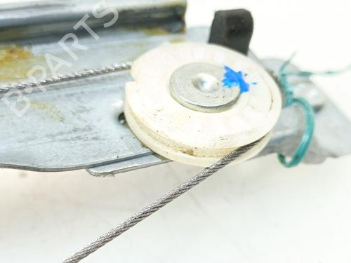 Front right window mechanism RENAULT CLIO IV (BH_) 1.5 dCi 75 | BP30145204C23