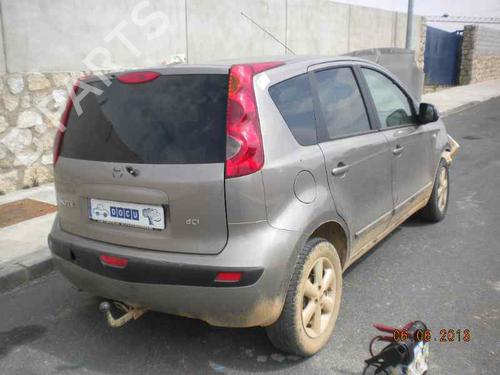 NISSAN NOTE (E11, NE11) 1.5 dCi (86 hp) 19029