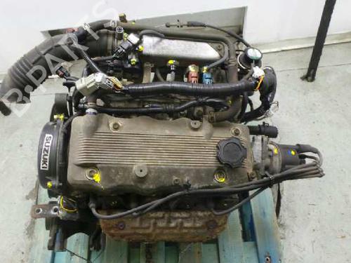 Motor SUZUKI ALTO IV (EF, SH410_) 1.0 (SH410) (53 hp) 6813888