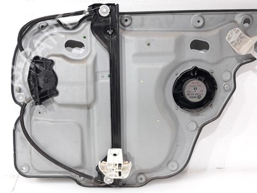 Rear left window mechanism VW TOURAN (1T1, 1T2) 2.0 TDI 16V | BP19519260C24 