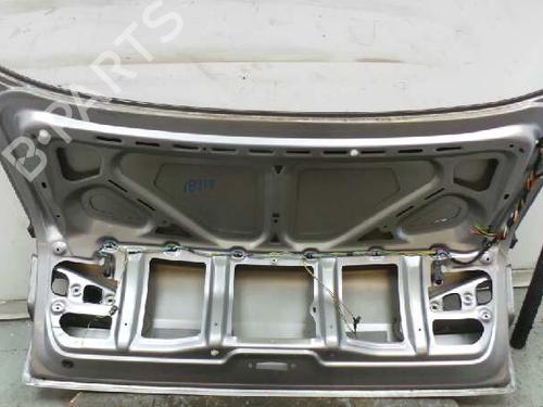 Tailgate PEUGEOT 607 (9D, 9U) 2.2 HDi | BP1881559C6 