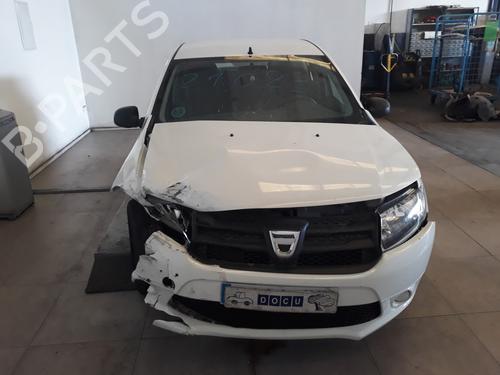 Rear left interior door handle DACIA SANDERO II  | BP8380486I15 