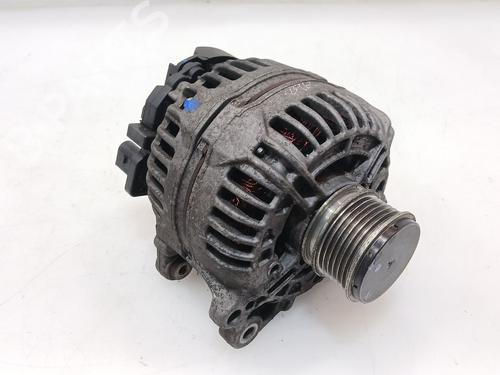 Alternator VW GOLF PLUS V (5M1, 521) 1.9 TDI | BP36435490M7 - Image 2