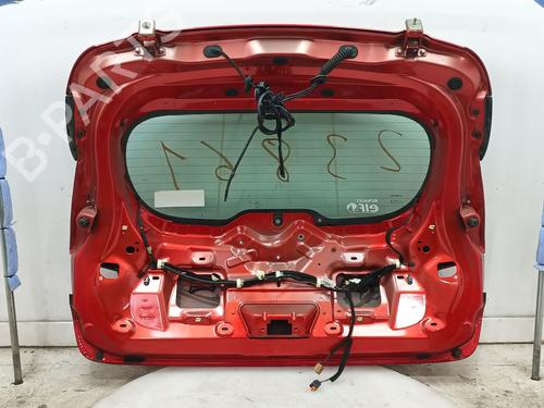 Tailgate RENAULT CLIO IV (BH_) 0.9 TCe 90 (BHNF, BHMA, BHMH, BHJK, BHJR) | BP29730127C6