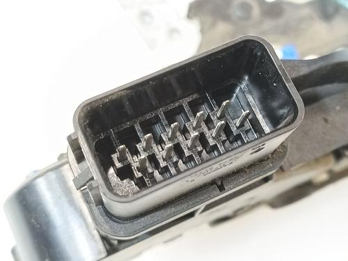 Front right lock FORD MONDEO IV (BA7) 2.0 TDCi | BP27713057C97 