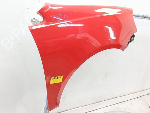Right front fenders VW POLO (9N_, 9A_) 1.4 16V | BP22930066C42 