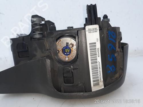 Driver airbag NISSAN PATHFINDER III (R51) 2.5 dCi | BP10542236C9 