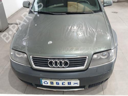 Engine AUDI A6 C5 Avant (4B5, 4B6) 2.5 TDI quattro | BP33460773M1  - Image 11