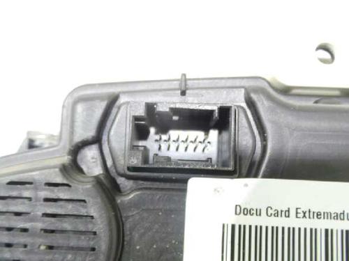 Instrument cluster OPEL CORSA D (S07)  | BP5099765C47 
