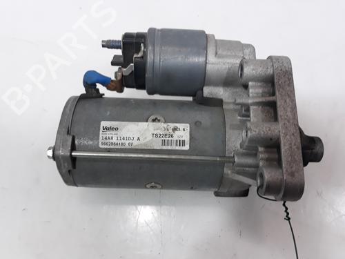 Used Starter PEUGEOT 2008 I (CU_) 1.6 BlueHDi 100 (100 hp) 9448266