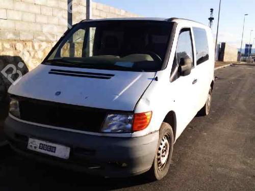 Left front indicator MERCEDES-BENZ VITO Van (W638) 110 D 2.3 (638.074, 638.078) | BP2798421C32 