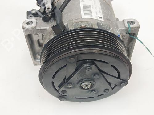 AC-Kompressor RENAULT CLIO IV (BH_) 0.9 TCe 90 (BHNF, BHMA, BHMH, BHJK, BHJR) | BP29457101M34 