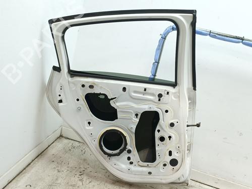 Left rear door PEUGEOT 208 I (CA_, CC_)  | BP29613858C4