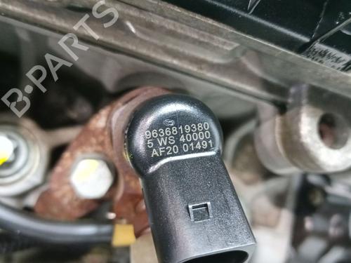 Engine PEUGEOT 307 (3A/C) 2.0 HDi 90 | BP31337958M1