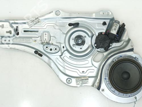 Front left window mechanism KIA SPORTAGE IV (QL, QLE) 1.6 CRDi AWD | BP29965478C22