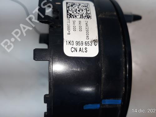 Squib airbag SEAT ALTEA (5P1) 2.0 TDI | BP9813160C102 