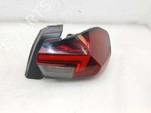 Used Right taillight Right taillight 37607501 37607501
