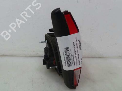 Left tailgate light VW GOLF VI (5K1) 1.6 TDI | BP5283654C79 