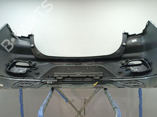 Stoßstange hinten MG MG ZS SUV (AZS1) 1.0 T-GDi | BP30493582C8